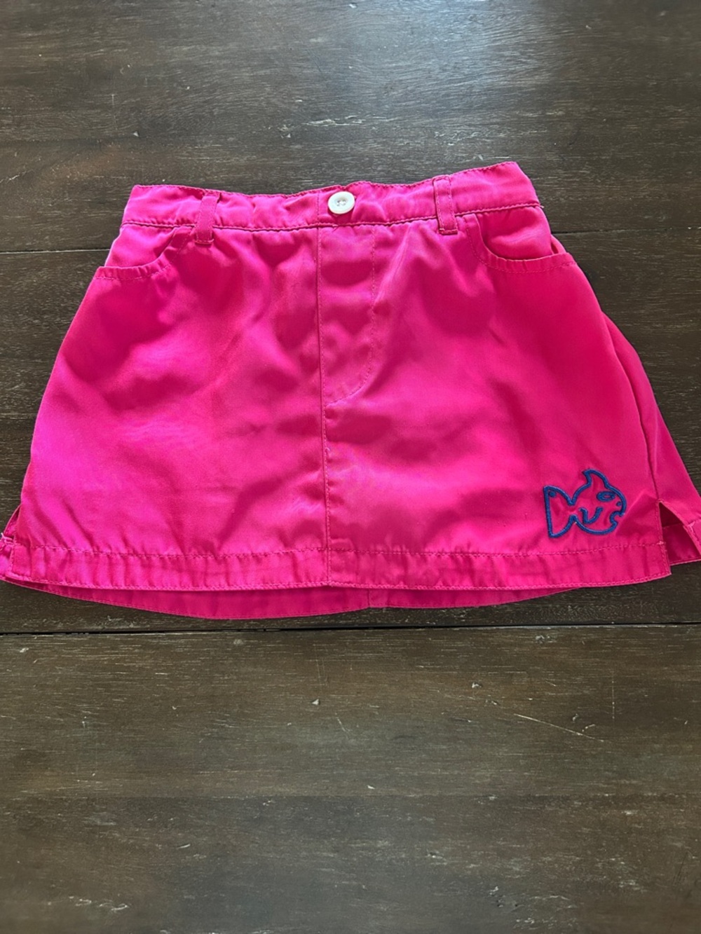 Prodoh Girls Pink Skort